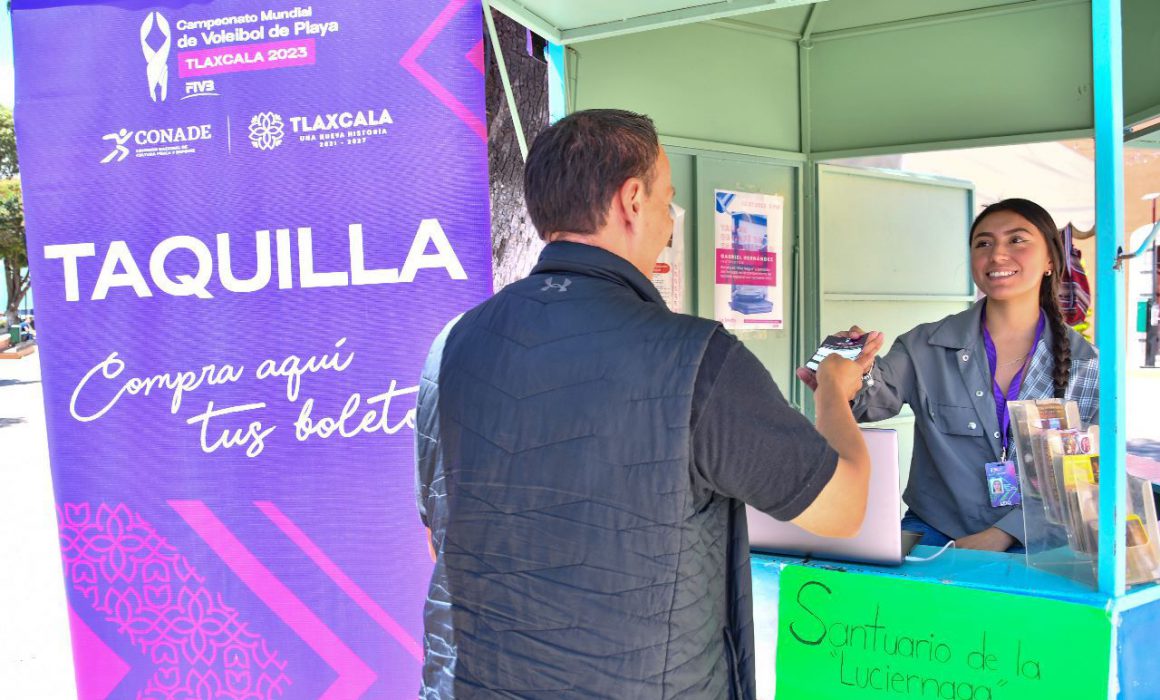 Últimos días de registro para voluntariado del Mundial de Voleibol en Huamantla