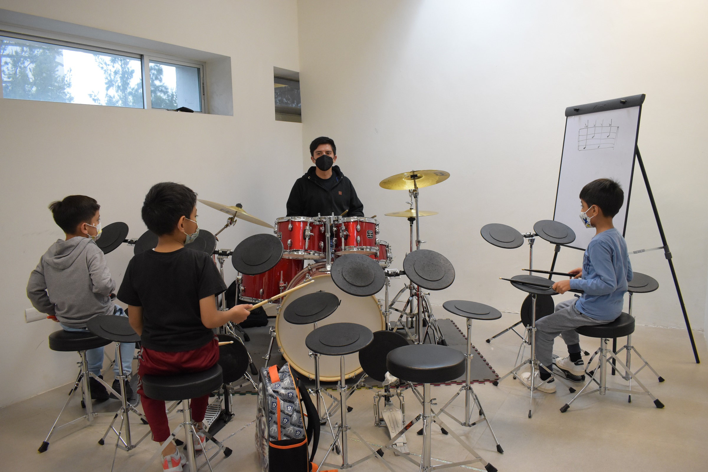 Por: Cortesía BUAP da inicio a actividades de verano para niños y niñas promoviendo el deporte y la vida saludable