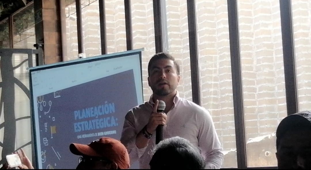 Congrega a diferentes sectores de la sociedad, segunda mesa de “Diálogos por Cholula”