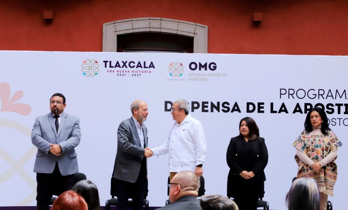 Tlaxcala, único estado de la república con dispensa de la apostilla