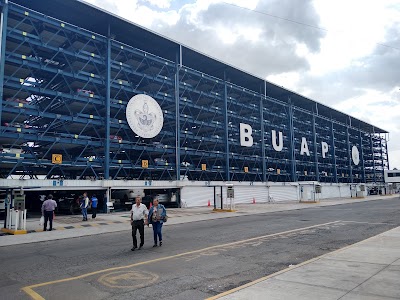 Por: Cortesía Lanzan convocatoria para monitores del estacionamiento robotizado en la BUAP para el Otoño 2023