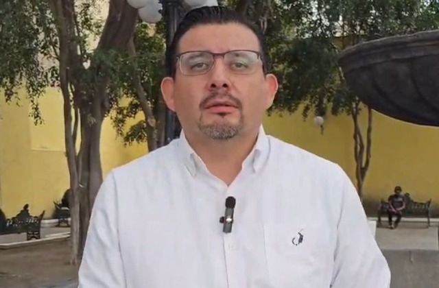 Por: Cortesía Eduardo Alcántara vuelve a impugnar fallo relacionado a su expulsión del PAN