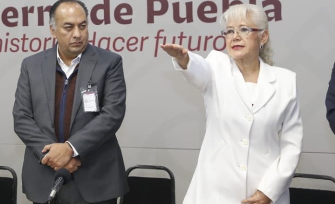 Por: Cortesía Descarta Segob investigación contra ex comisionada de Búsqueda