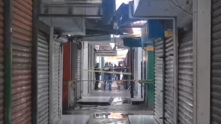 Por: Cortesía Afirma Sergio Céspedes que continuarán operativos en mercados de Puebla