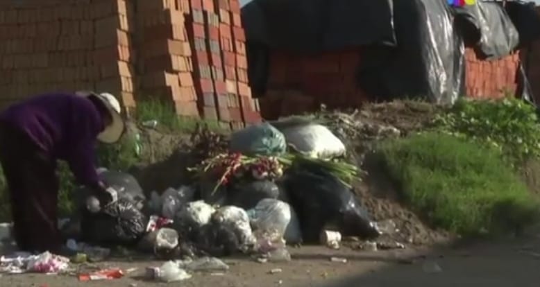 Persisten ciudadanos en incumplir con reglamento de manejo de residuos sólidos en SPCH