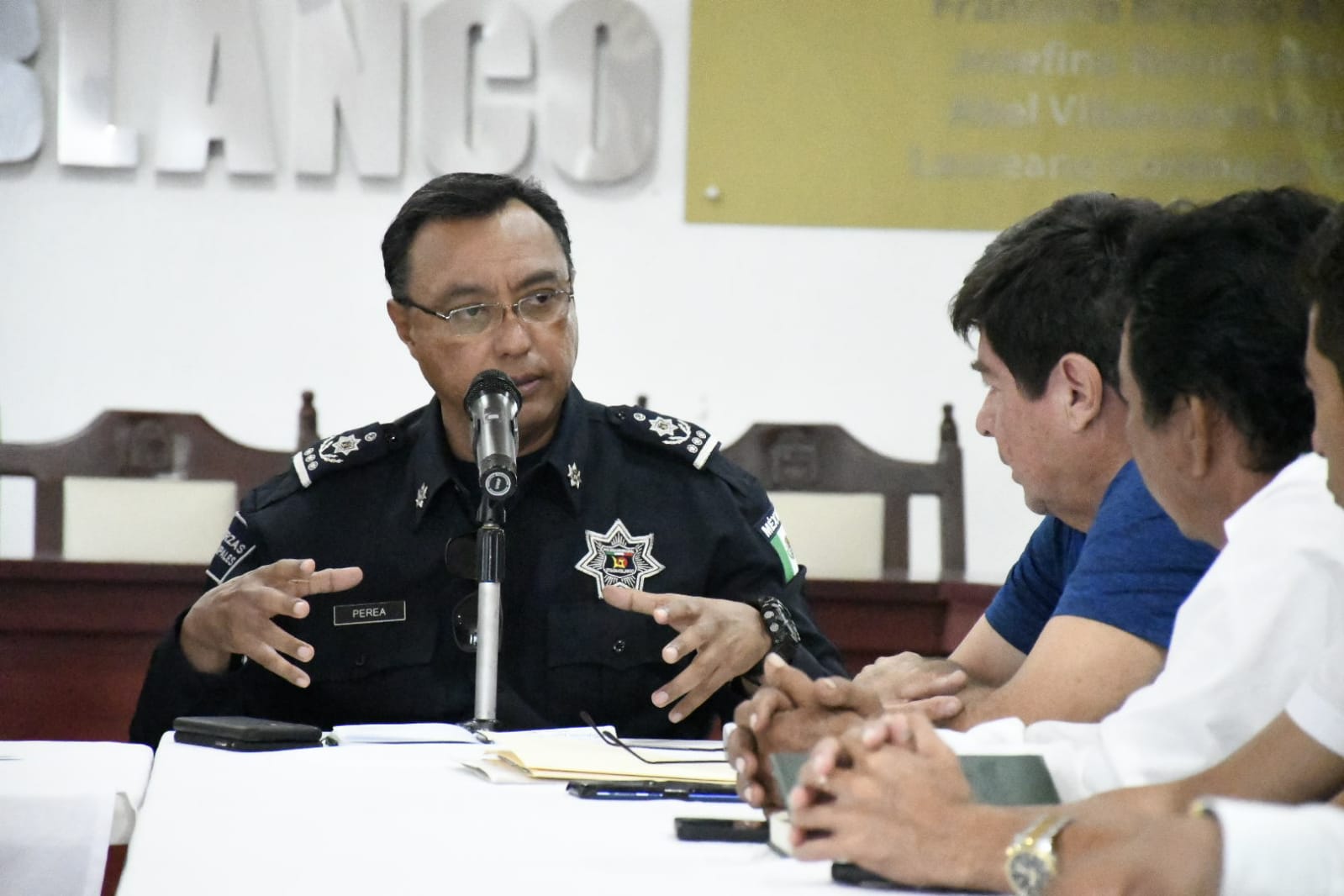 Confirman llegada de Perea Marrufo a dirección de la SSC de Tlaxcala