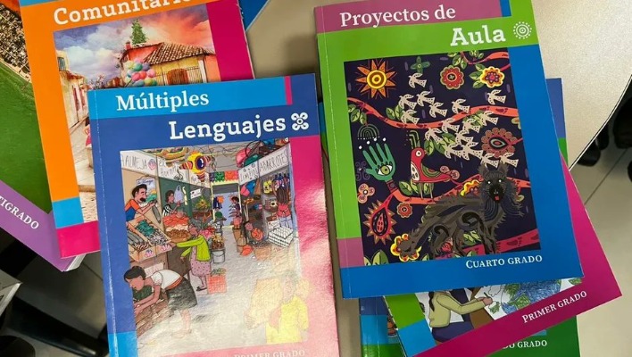 Empresarios piden revisión a libros de texto de la SEP antes de su distribución