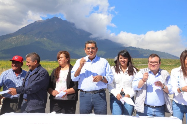 Por: Cortesía Gobernador anuncia una serie de obras para tres municipios