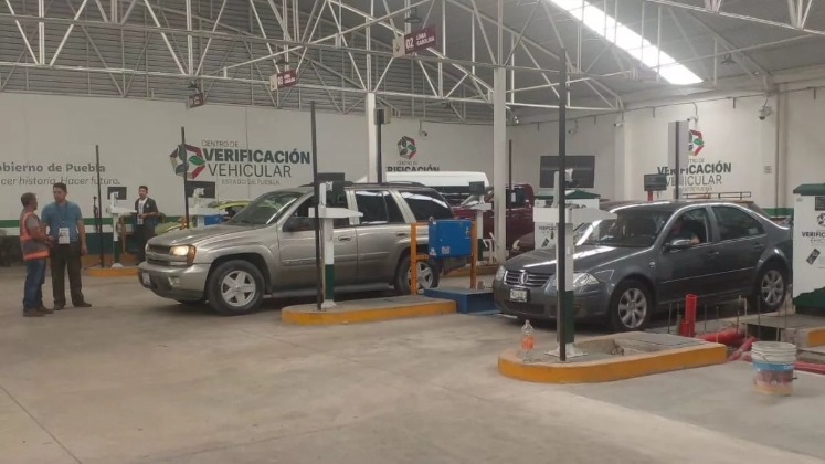 Por: Cortesía Verificación vehicular es una obligación de orden federal: Sergio Céspedes