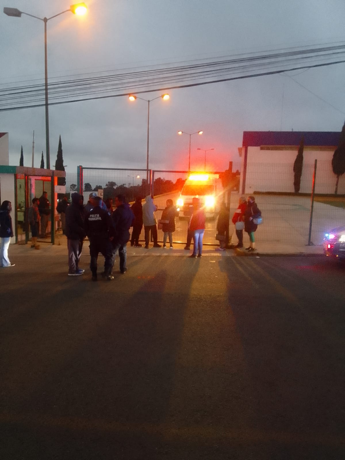 Menor de edad cae de su bicicleta en Ixtacuixtla; murió en el hospital