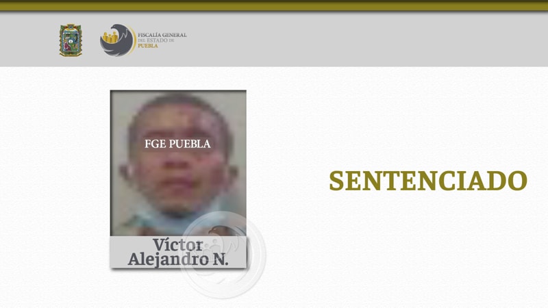 Víctor Alejandro N. es sentenciado a 18 años de prisión por tentaiva de homicidio