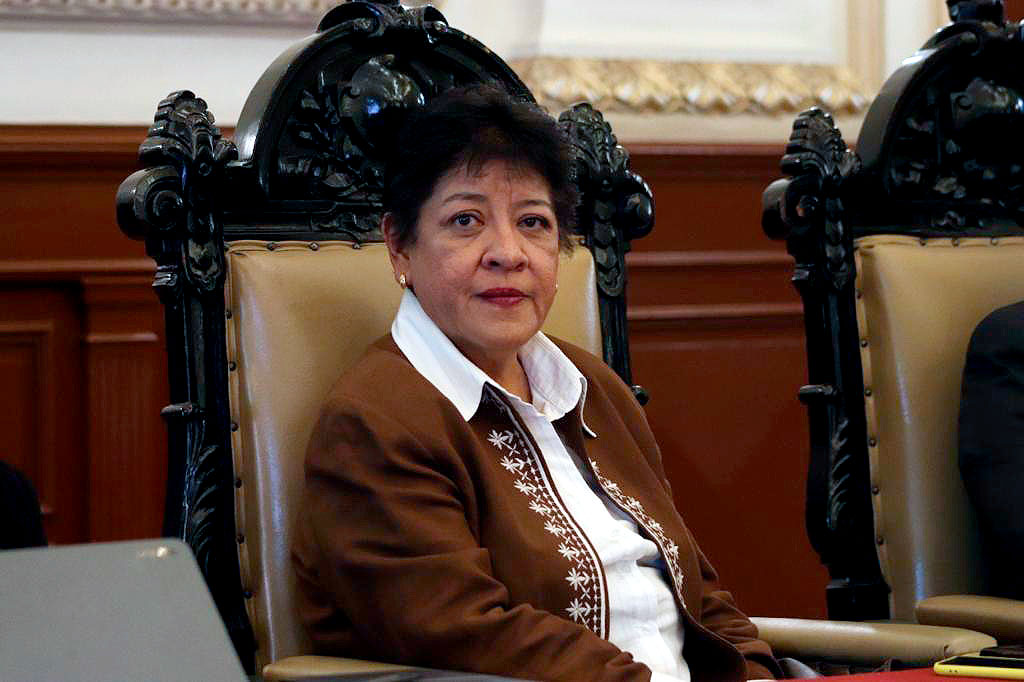 Por: Cortesía Fallece Ana Laura Martínez Escobar, integrante del Cabildo de Puebla por Morena