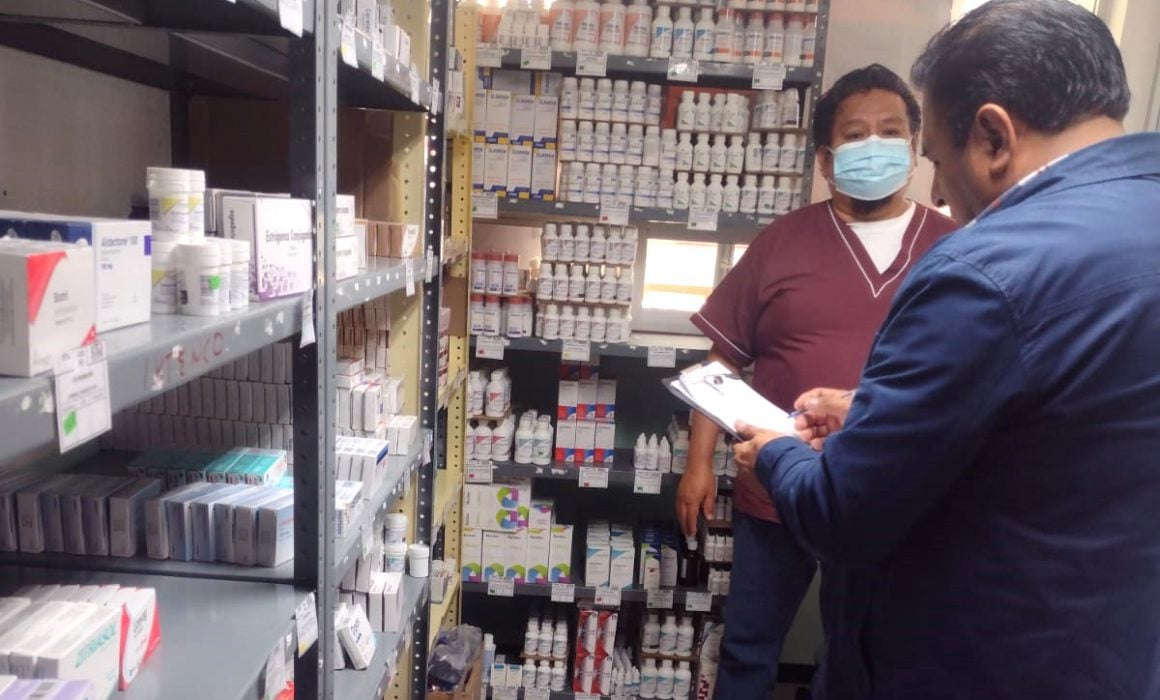 Disponibles al 90 y 100% vacunas en Ixtacuixtla, Ixtenco y Panotla