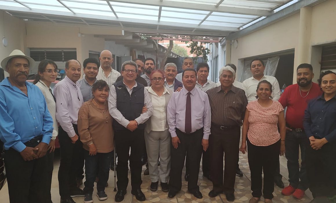 Ratifica SMYT diálogo permanente con todos los concesionarios