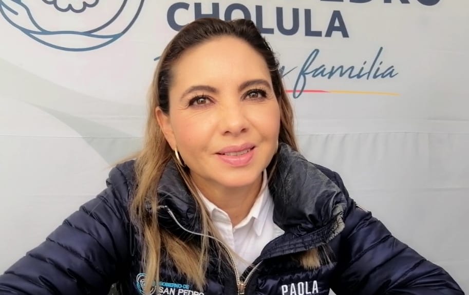 Por: Cortesía Lula Pineda Cerrará 2023 administración de Paola Angon con la inauguración de 7 obras más