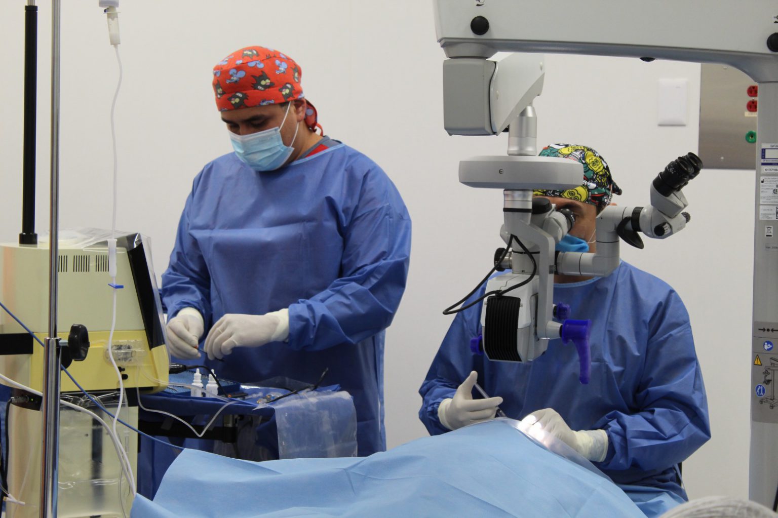 Por: Cortesía Mi vida se transformó dos veces, cuando perdí la vista y cuando la recuperé: Erick