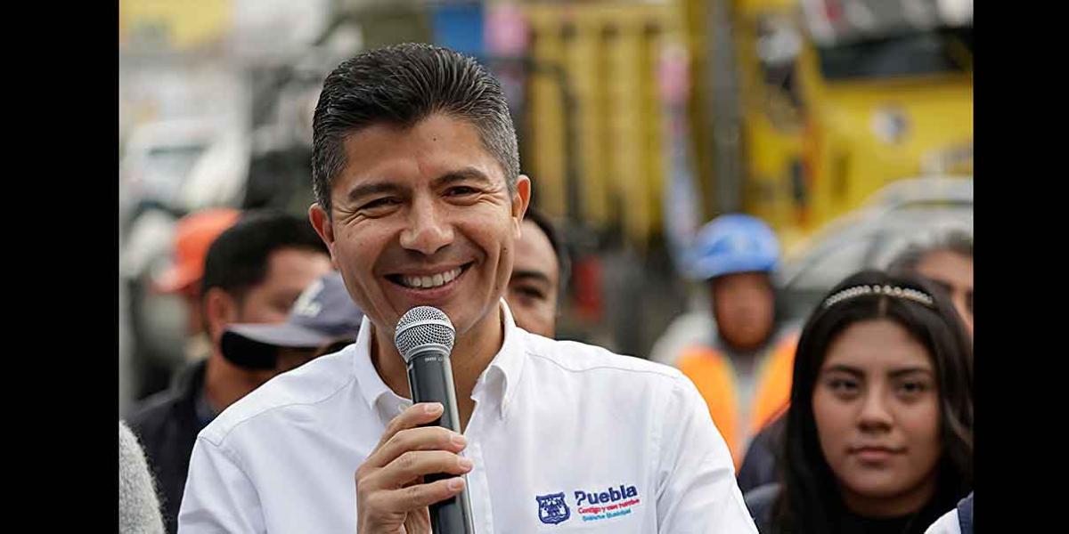 Por: Cortesía "No vine a participar, vine a ganar" asegura Eduardo Rivera rumbo al 2024