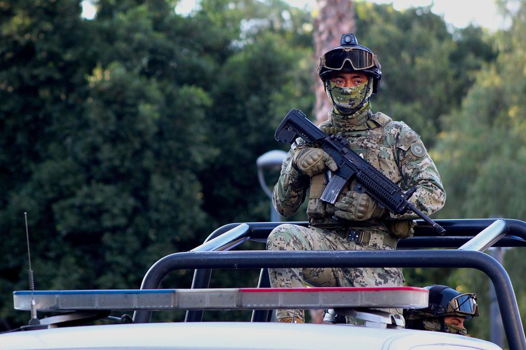 Implementa policía de San Andrés Cholula Operativo “Guadalupe-Reyes”