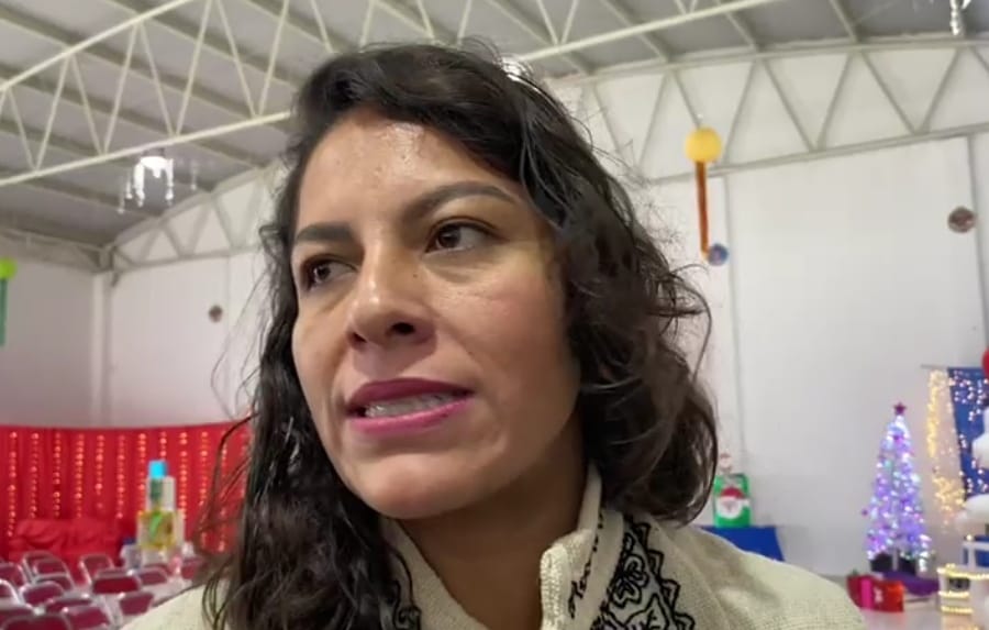 Por: Cortesía Lula Pineda “Salud a tu Casa” podría ser una realidad en San Andrés Cholula en 2024
