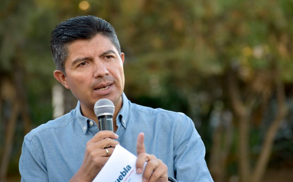 Rivera Pérez aguarda aprobación para lanzar su candidatura a gobernador por el Frente Amplio por Puebla en 2024