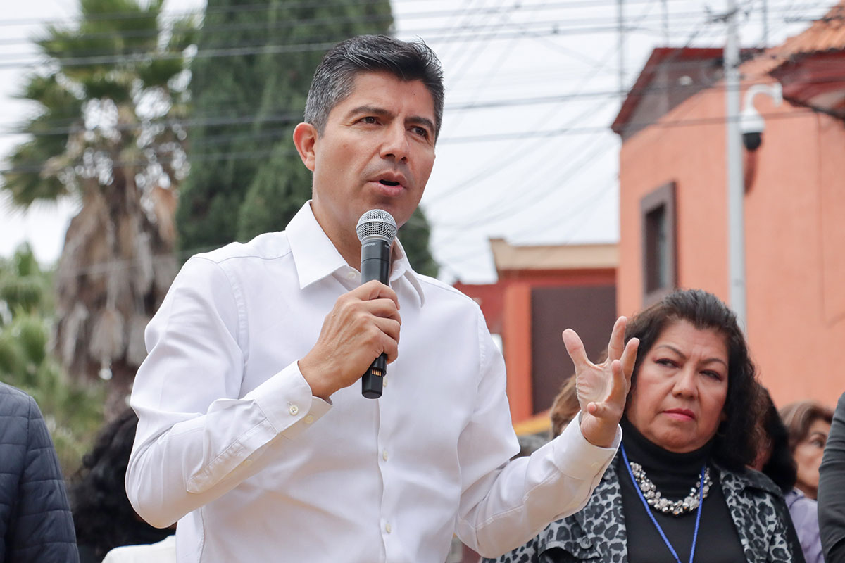 Por: Cortesía Eduardo Rivera anunciará pronto el reemplazo para el cierre de 2023 en la alcaldía de Puebla