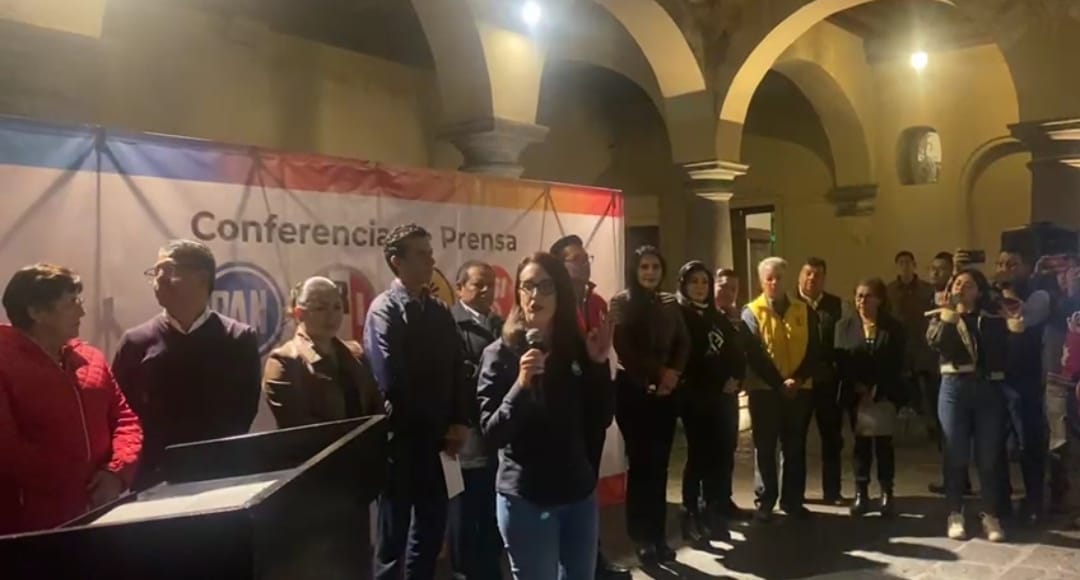 Por: Cortesía Lula Pineda Paola Angon califica como exitosa alianza del PSI al Frente Amplio por México