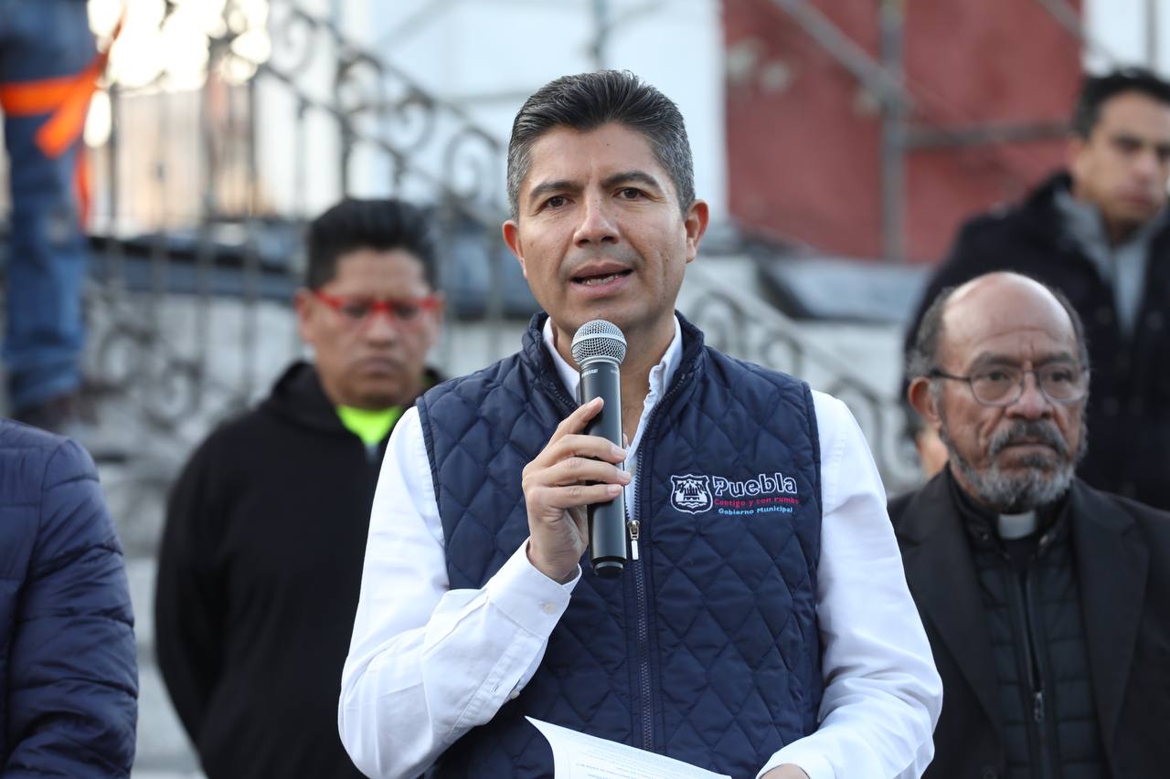 Rivera Pérez responde al llamado del gobernador Céspedes Peregrina: compromiso con unidad y diálogo en el proceso electoral