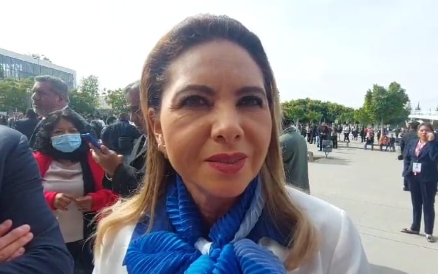 Paola Angon replicará filosofía del gobernador en SPCH: madurez política y respeto hacia la sociedad