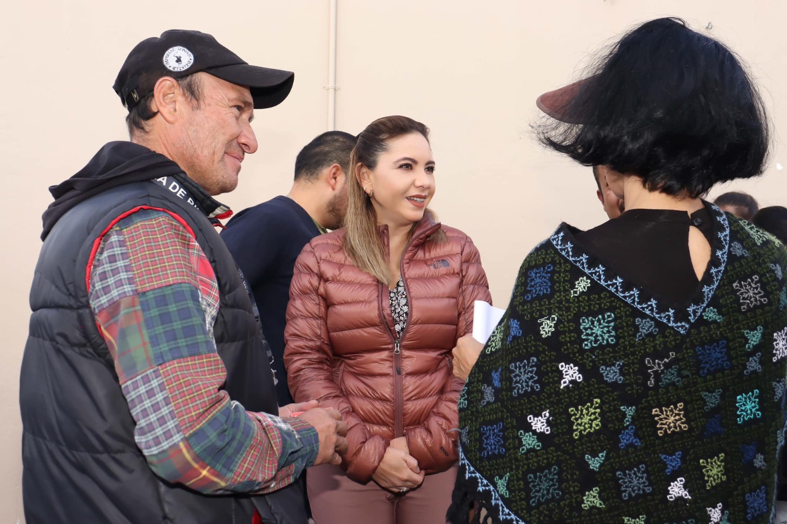 Comunicado oficial Por el bienestar de las familias, Paola Angon encabezó jornada de esterilización gratuita en Zerezotla