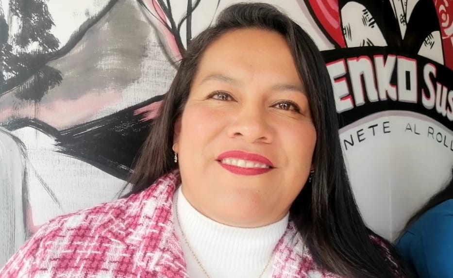 Por: Cortesía Lula Pineda Descentralización de la cultura en juntas auxiliares para impulsar economía: Gabriela Guzmán Vázquez