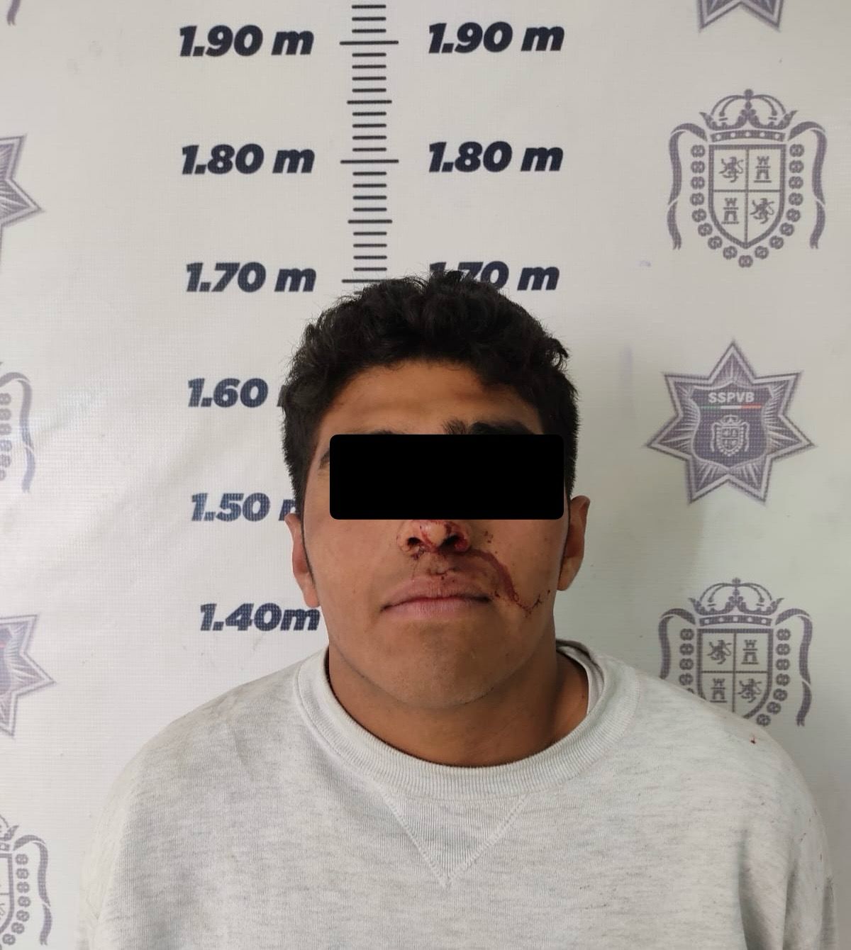 Comunicado oficial Secretaría de Seguridad Pública de Cuautlancingo detiene a presuntos asaltantes de tráiler