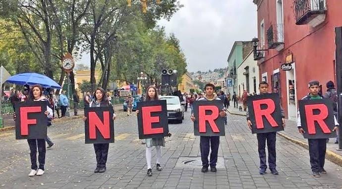 Morena ha causado un retroceso en la educación: FNERRR