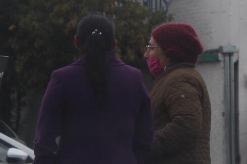 Recomienda sector salud abrigarse adecuadamente ante bajas temperaturas 