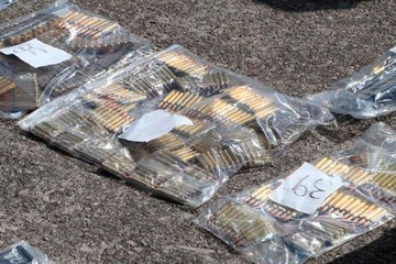 Por: Cortesía SSP Detienen a nueve presuntos delincuentes en operativo coordinado por los tres niveles