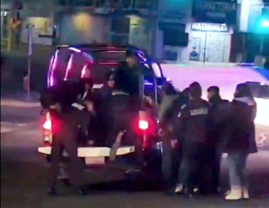 Ataque a mujer policía de San Pedro Cholula dejó tres detenidos: Paola Angon