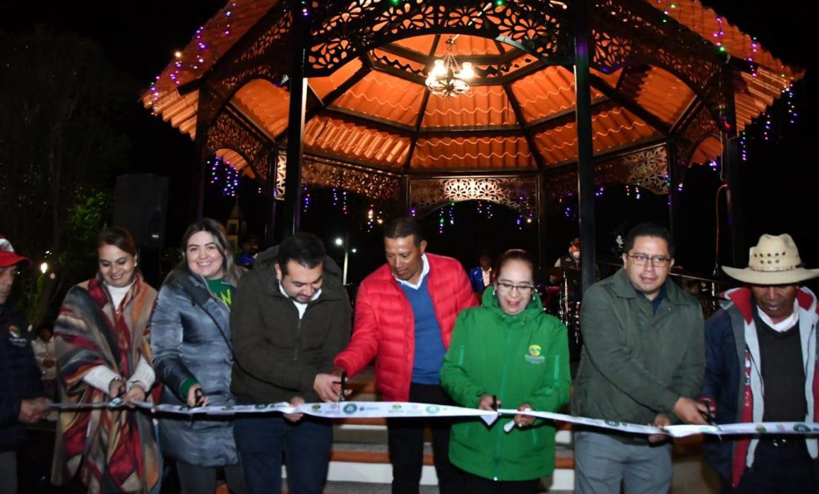 Con voluntad y trabajo se entregan mejores resultados: Salvador Santos