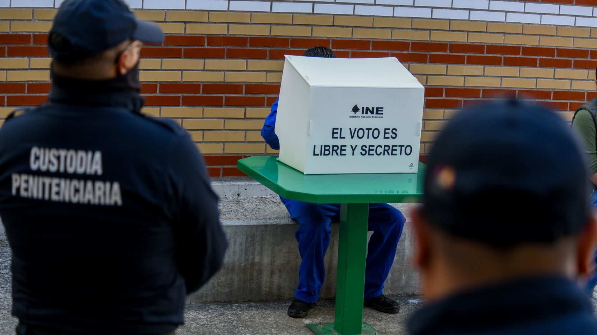 Votarán más de 650 tlaxcaltecas en prisión preventiva en elecciones de 2024