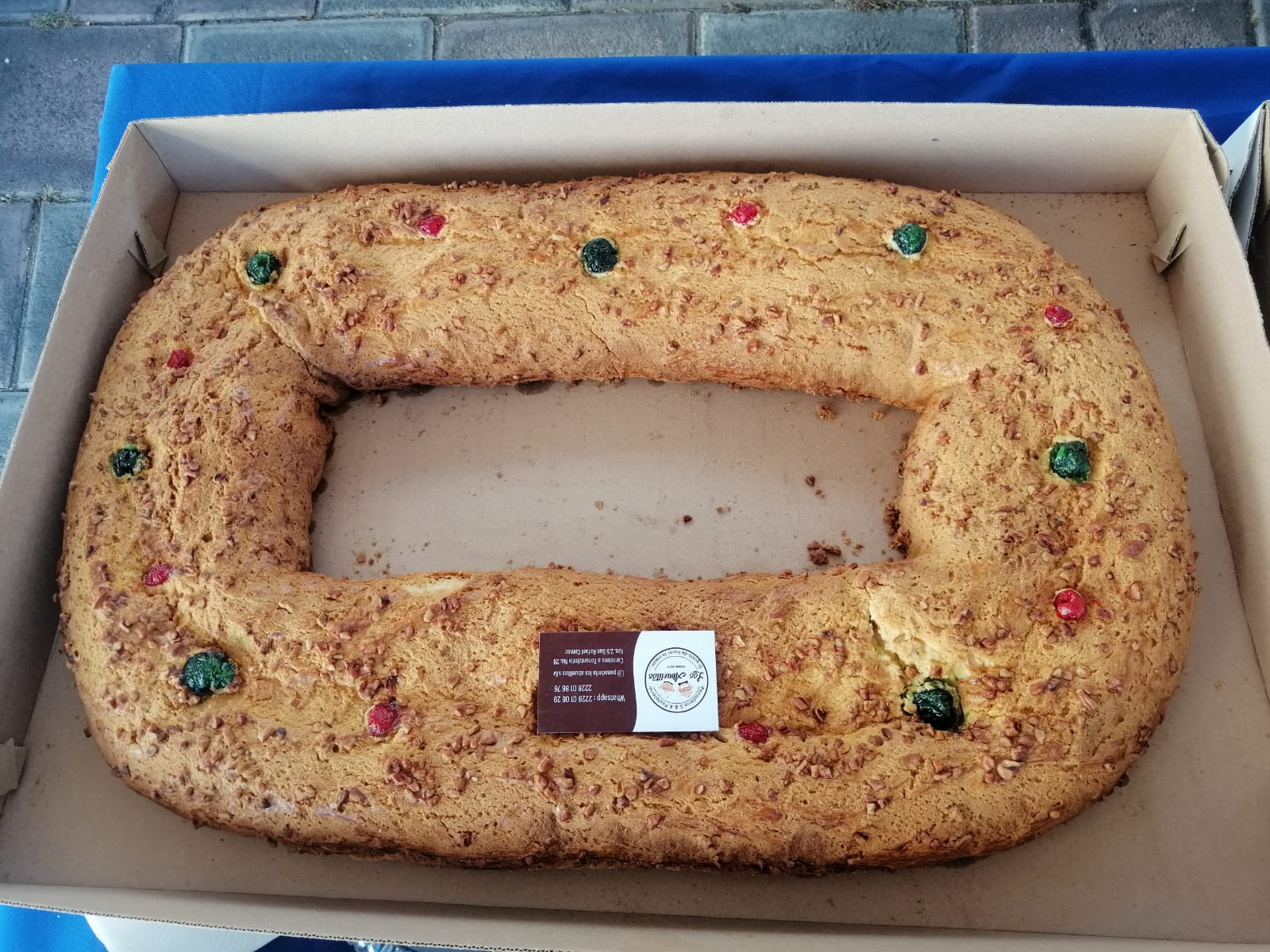 Por: Cortesía Lula Pineda San Rafael Comac: 6ª edición de la Feria de la Rosca 2024