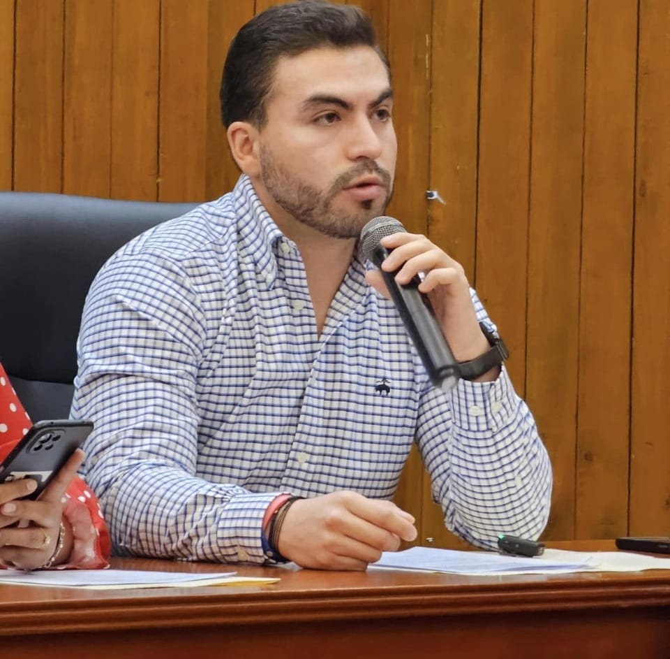 Regiduría de Patrimonio y Hacienda, papel crucial en la gestión financiera del municipio cholulteca: Alejandro Gómez