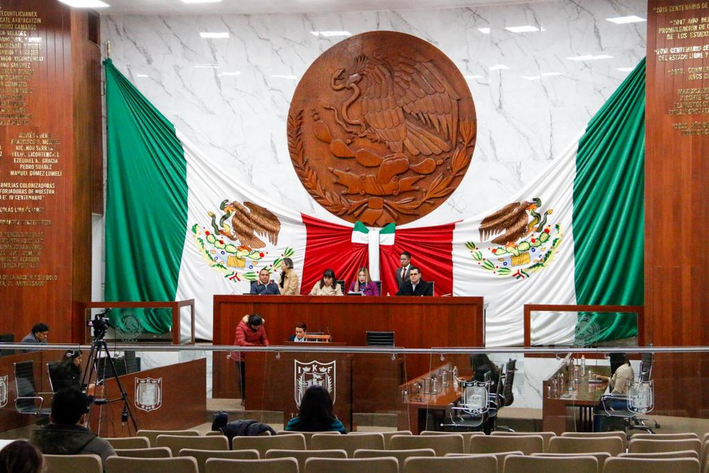 Por: Cortesía Fructífero cierre del segundo año legislativo; asegura Congreso