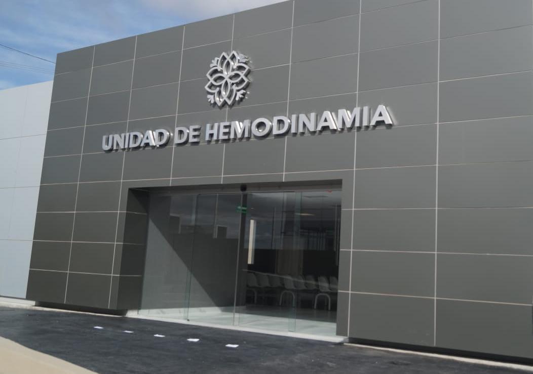 Por: Cortesía La federación otorgó 21.3 MDP para la unidad de hemodinamia en Tlaxcala