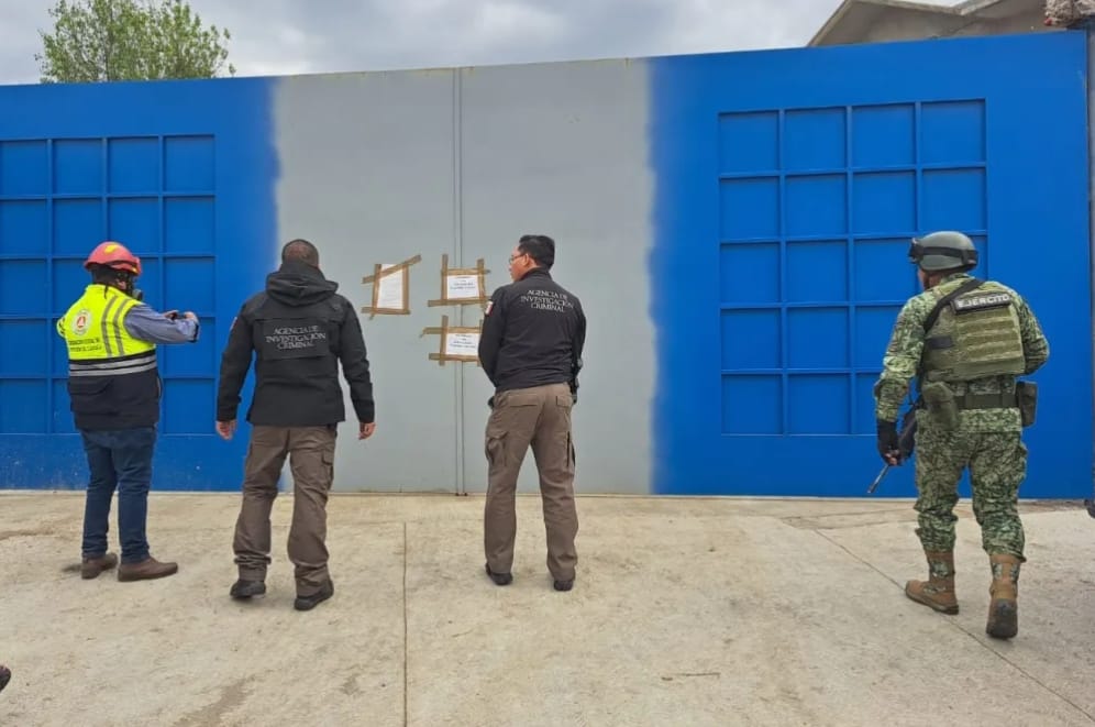 Por: Cortesía Dan seguimiento a venta ilícita de hidrocarburos en Tlaxcala: consiguen cateo en Calpulalpan