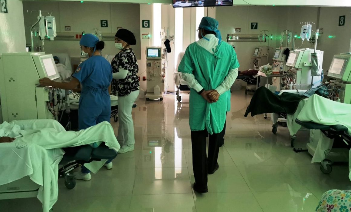 Por: Cortesía Controlar diabetes, hipertensión y obesidad disminuye riesgo renal: IMSS