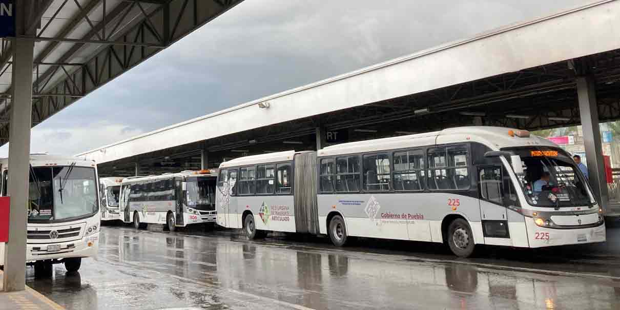Por: Cortesía Biciestacionamiento en Terminal Margaritas de la RUTA será gratuito, anuncia edil de Puebla
