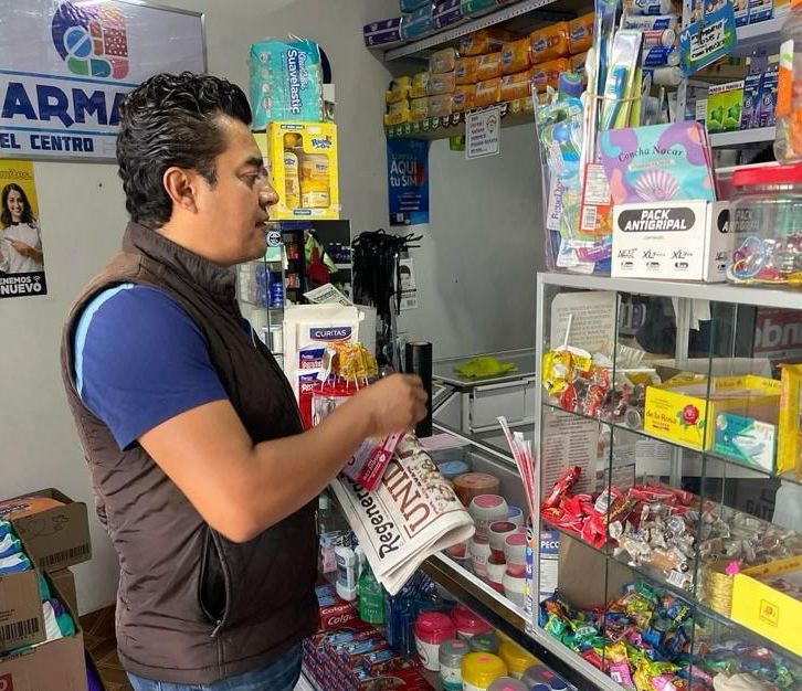 La economía de Tonanzintla será más fuerte con Morena