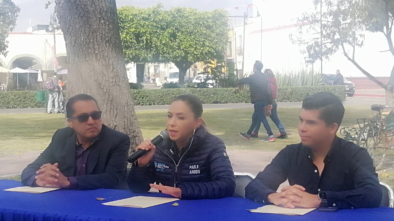 Diciembre a marzo descuentos del 15 al 5%:  Programa Pago Anticipado Predial 2024 San Pedro Cholula