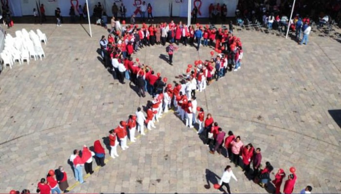 Destina gobierno estatal 20 mil pesos al mes para atender cada caso de VIH en Puebla