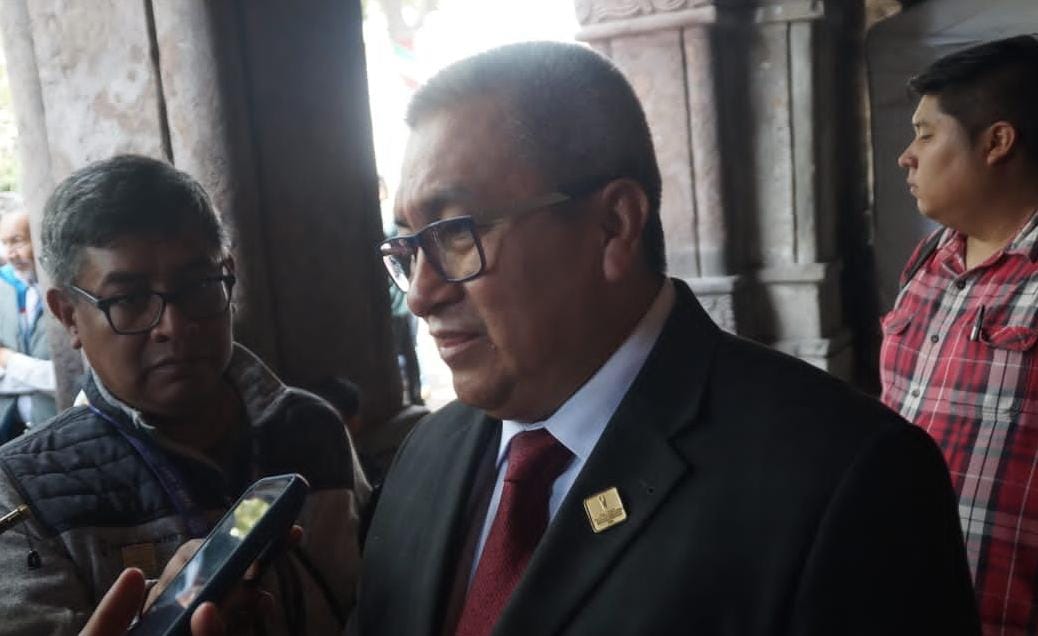 Por: Cortesía  Desmiente Homero Meneses Acarreo a congreso nacional