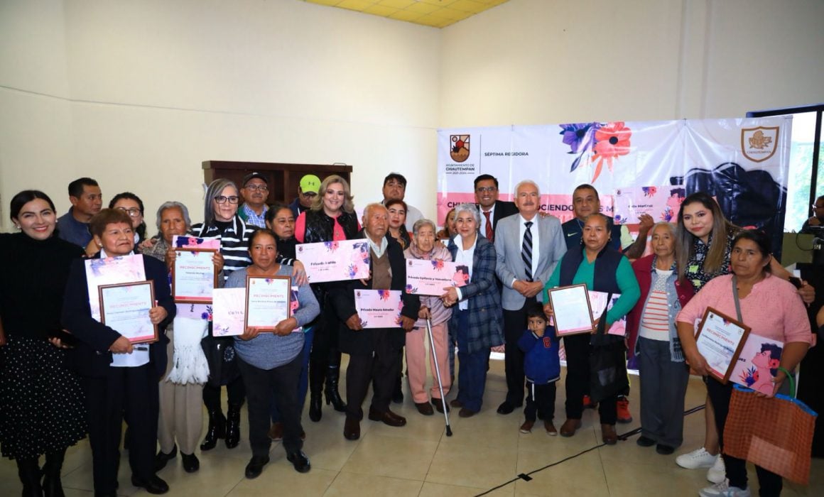 En Chiautempan, las mujeres toman las calles