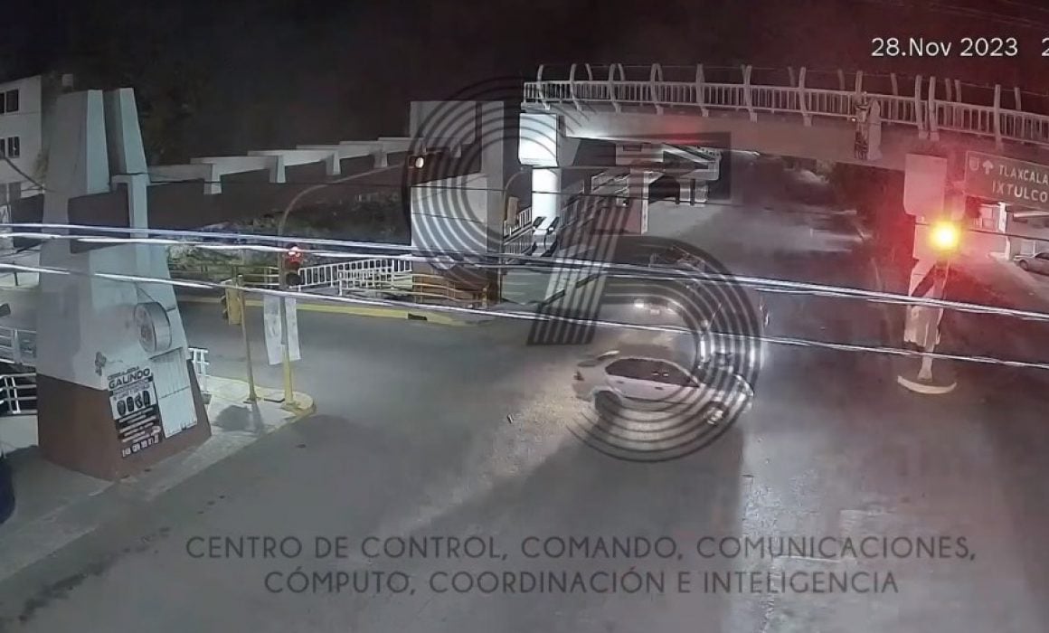 Por: Cortesía Muere mujer en hospital tras choque automovilístico en la Unidad Santa Cruz